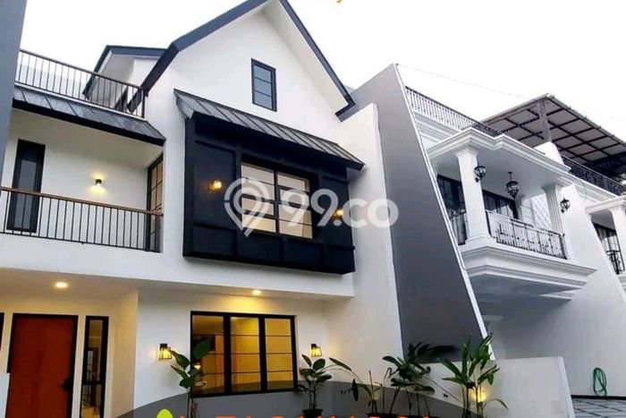 Dijual Hunian Mewah dengan Fasilitas Sekitar Komplit di Jagakarsa, Jakarta Selatan Dijual Hunian Mewah dengan Fasilitas Sekitar Komplit di Jagakarsa, Jakarta Selatan