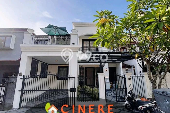 Ready to Use! Premium House LT 150m2 Desain Modern di Cinere Ready to Use! Premium House LT 150m2 Desain Modern di Cinere