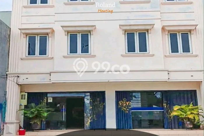 Ruko Dijual di Kebayoran Baru Jakarta Selatan dengan LB 432m2 Ruko Dijual di Kebayoran Baru Jakarta Selatan dengan LB 432m2