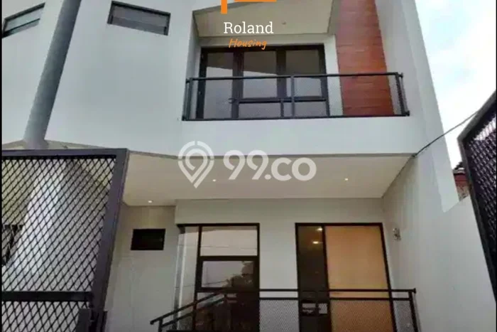 Rumah Minimalis 3 KT LT 100m2 di Cinere Rumah Minimalis 3 KT LT 100m2 di Cinere