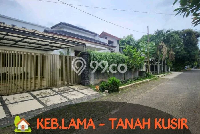 For Sale Rumah Mewah Exclusive di Kebayoran Lama, Jakarta Selatan For Sale Rumah Mewah Exclusive di Kebayoran Lama, Jakarta Selatan