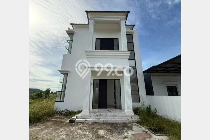Rumah Modern Minimalis 3 KT Bisa Langsung Pindah di Singkawang Selatan Rumah Modern Minimalis 3 KT Bisa Langsung Pindah di Singkawang Selatan