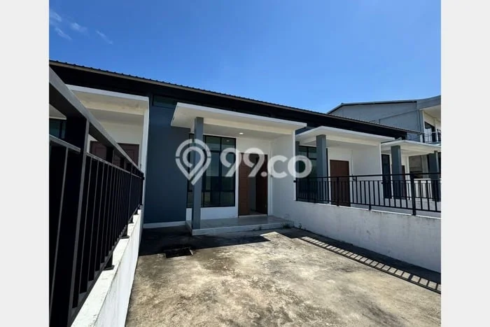 Rumah Berkualitas dengan Luas Tanah 184m2m² di Kawasan Elite Singkawang Selatan, Singkawang Rumah Berkualitas dengan Luas Tanah 184m2m² di Kawasan Elite Singkawang Selatan, Singkawang