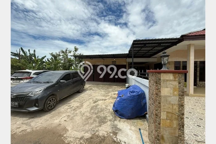 Hunian Cantik Minimalis Lb 192m2 di Singkawang Utara, Singkawang Hunian Cantik Minimalis Lb 192m2 di Singkawang Utara, Singkawang
