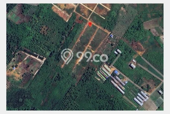 Tanah Kosong Dijual di Singkawang dengan Area 160m2 Tanah Kosong Dijual di Singkawang dengan Area 160m2