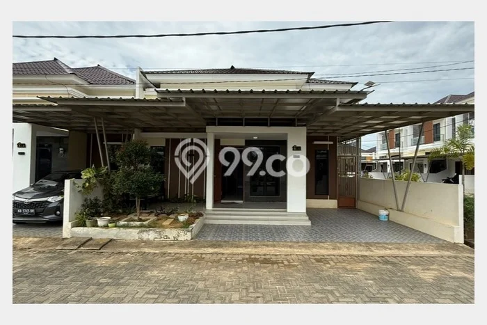 Jual Rumah Favorit Siap Huni LB 80m2 di Singkawang Selatan, Singkawang Jual Rumah Favorit Siap Huni LB 80m2 di Singkawang Selatan, Singkawang
