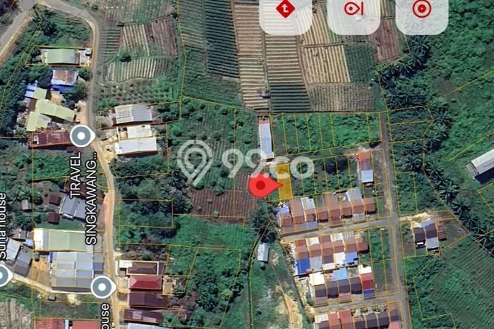 Kavling Tanah Dijual di Singkawang Selatan Singkawang Spesifikasi 420m2 Kavling Tanah Dijual di Singkawang Selatan Singkawang Spesifikasi 420m2