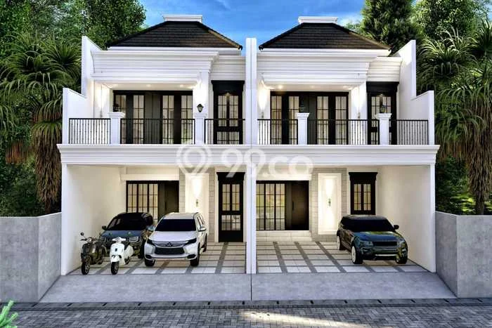 For Sale Rumah Elit Exclusive di Gayungan, Surabaya For Sale Rumah Elit Exclusive di Gayungan, Surabaya