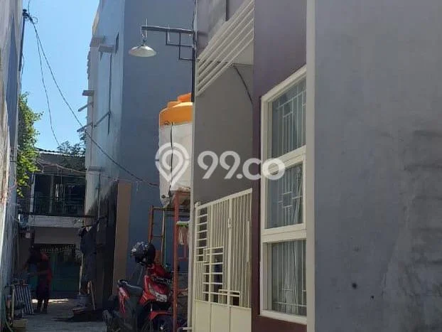 Rumah Minimalis LB/LT 30m2/20m2 Dijual di Nginden, Surabaya Rumah Minimalis LB/LT 30m2/20m2 Dijual di Nginden, Surabaya