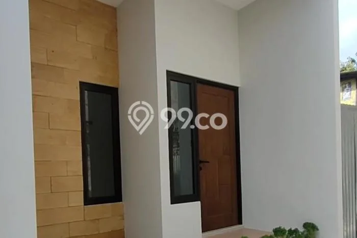 Rumah Minimalis 2 KT LT 23m2 di Nginden Rumah Minimalis 2 KT LT 23m2 di Nginden