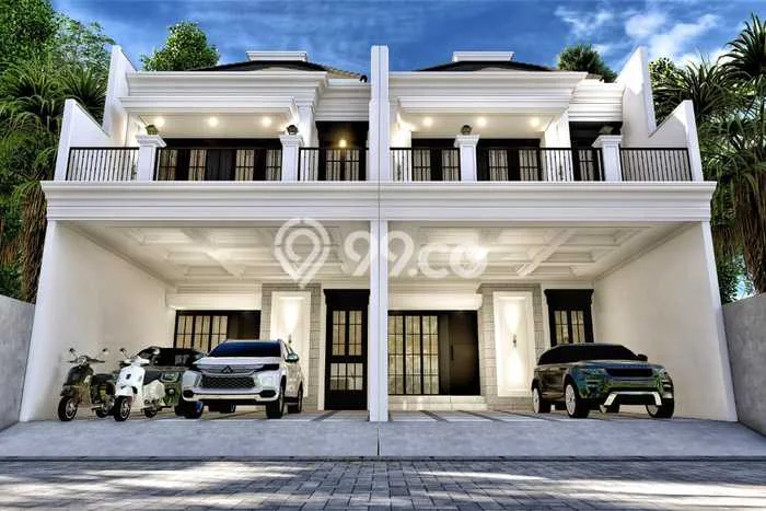 For Sale Rumah Elit Exclusive di Gayungan, Surabaya For Sale Rumah Elit Exclusive di Gayungan, Surabaya