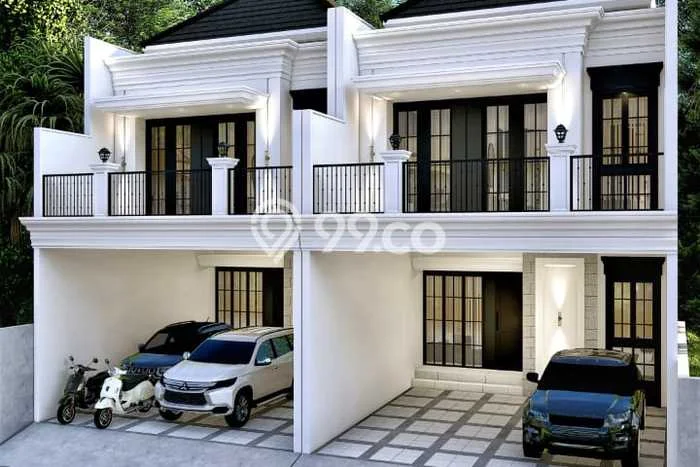 For Sale Rumah Elit Exclusive di Gayungan, Surabaya For Sale Rumah Elit Exclusive di Gayungan, Surabaya