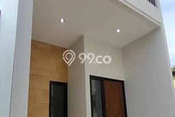 Rumah Minimalis 2 KT LT 23m2 di Nginden Rumah Minimalis 2 KT LT 23m2 di Nginden