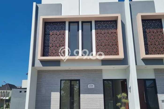Rumah Siap Huni 2 KT 2 KM di Kawasan Bisnis Sidoarjo, Sidoarjo Rumah Siap Huni 2 KT 2 KM di Kawasan Bisnis Sidoarjo, Sidoarjo