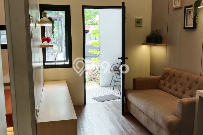 Rumah Modern LB/LT 30m2/60m2 Dijual di Menganti, Surabaya Rumah Modern LB/LT 30m2/60m2 Dijual di Menganti, Surabaya