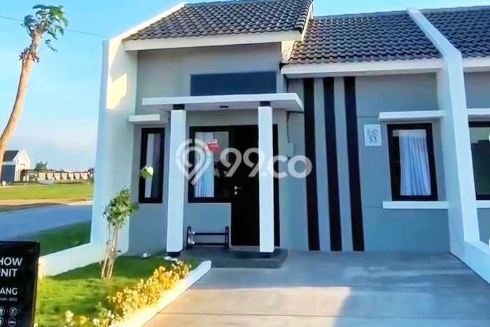 Hunian Strategis 2 KT LB 36m2 Kondisi Bagus di Balongbendo Hunian Strategis 2 KT LB 36m2 Kondisi Bagus di Balongbendo