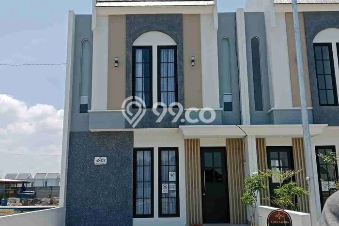 Jual Rumah Favorit Siap Huni LB 40m2 di Buduran, Sidoarjo Jual Rumah Favorit Siap Huni LB 40m2 di Buduran, Sidoarjo