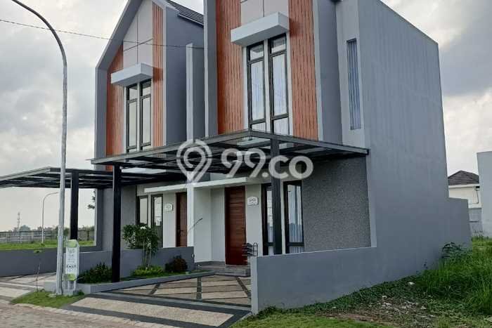 Rumah Siap Huni 2 KT 2 KM di Kawasan Bisnis Sidoarjo, Sidoarjo Rumah Siap Huni 2 KT 2 KM di Kawasan Bisnis Sidoarjo, Sidoarjo