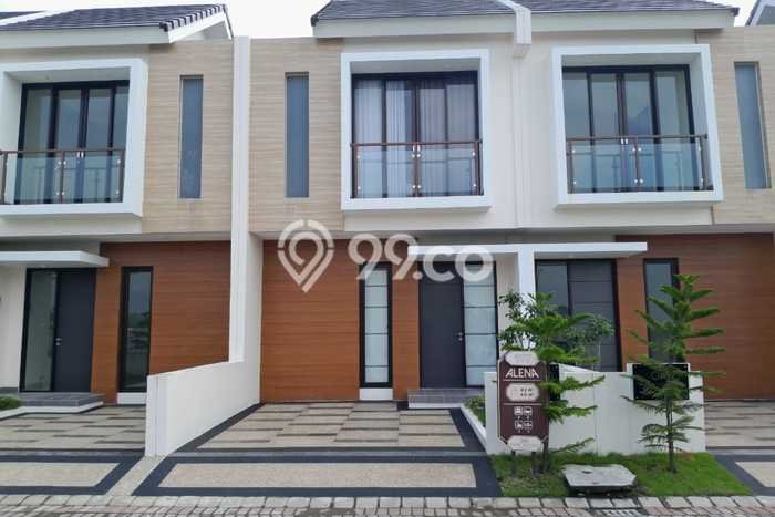 Rumah Modern 3 KT di Menganti Surabaya Unfurnished Rumah Modern 3 KT di Menganti Surabaya Unfurnished