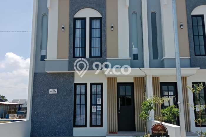 Rumah Modern Minimalis 2 KT Siap Huni di Gedangan Rumah Modern Minimalis 2 KT Siap Huni di Gedangan