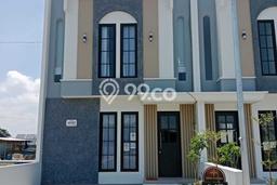 Rumah Modern Minimalis 2 KT Siap Huni di Gedangan Rumah Modern Minimalis 2 KT Siap Huni di Gedangan