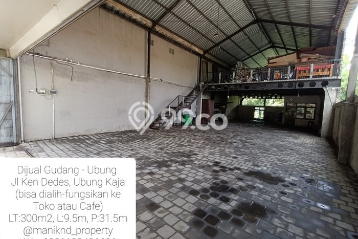 Paling Dicari! Gudang Dijual di Ubung Kaja Harga Kompetitif Paling Dicari! Gudang Dijual di Ubung Kaja Harga Kompetitif