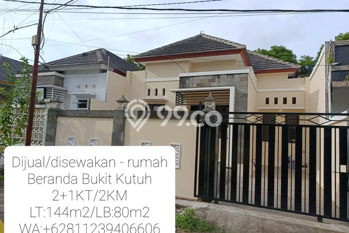 Disewakan! Rumah 2 Kamar Tidur &
2 Kamar Mandi di Ungasan, Badung Disewakan! Rumah 2 Kamar Tidur &
2 Kamar Mandi di Ungasan, Badung