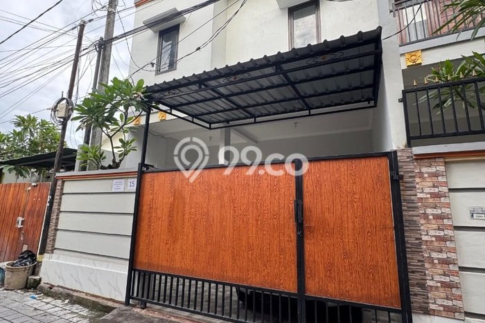 Rumah Strategis Modern Lb 88m2 di Denpasar Selatan, Denpasar Rumah Strategis Modern Lb 88m2 di Denpasar Selatan, Denpasar