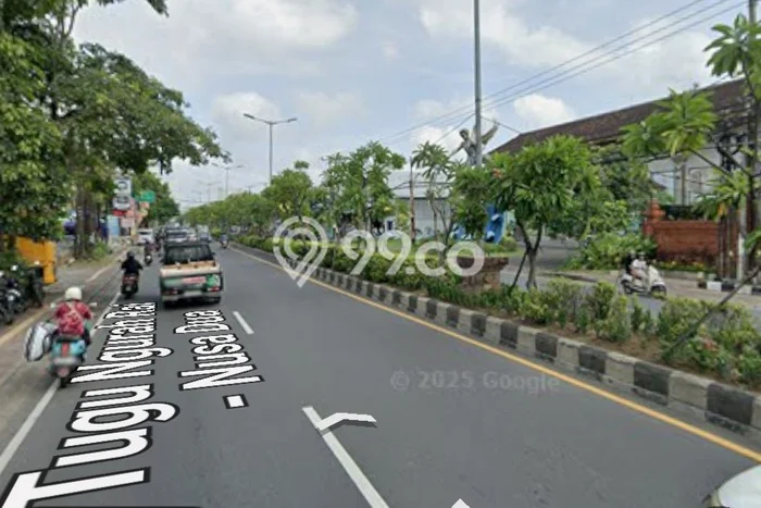 Kavling Tanah untuk Disewa di Jimbaran Lahan Luas 836m2 Kavling Tanah untuk Disewa di Jimbaran Lahan Luas 836m2
