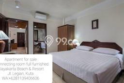 Siap Huni Apartemen di Badung 1 Kamar & 1 Kamar Mandi, Luas 90m2 Siap Huni Apartemen di Badung 1 Kamar & 1 Kamar Mandi, Luas 90m2