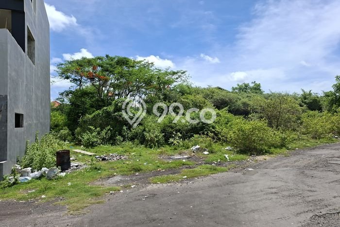 Kavling Tanah untuk Dijual di Jimbaran, Badung, Luas 600m2 Kavling Tanah untuk Dijual di Jimbaran, Badung, Luas 600m2