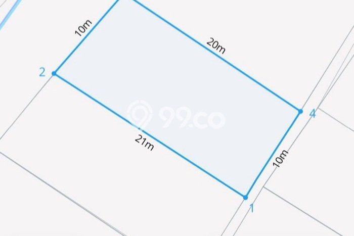Tanah Kavling Dijual di Badung dengan Spesifikasi 200m2 Tanah Kavling Dijual di Badung dengan Spesifikasi 200m2