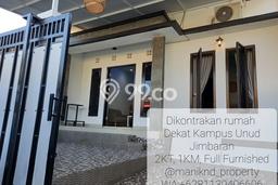 Rumah sewa siap pakai 2 KT di Jimbaran, Badung Rumah sewa siap pakai 2 KT di Jimbaran, Badung