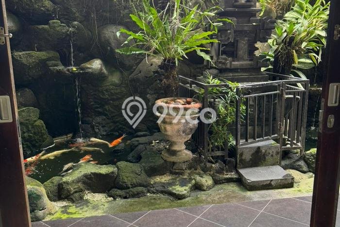 Rumah Elit LB 250m2 Siap Huni Desain Elegan di Renon, Denpasar Rumah Elit LB 250m2 Siap Huni Desain Elegan di Renon, Denpasar