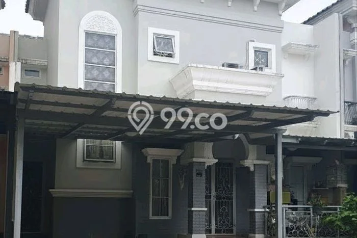 Hunian Super Mewah dengan Akses Paling Strategis di Gading Serpong Andalucia, Tangerang Hunian Super Mewah dengan Akses Paling Strategis di Gading Serpong Andalucia, Tangerang