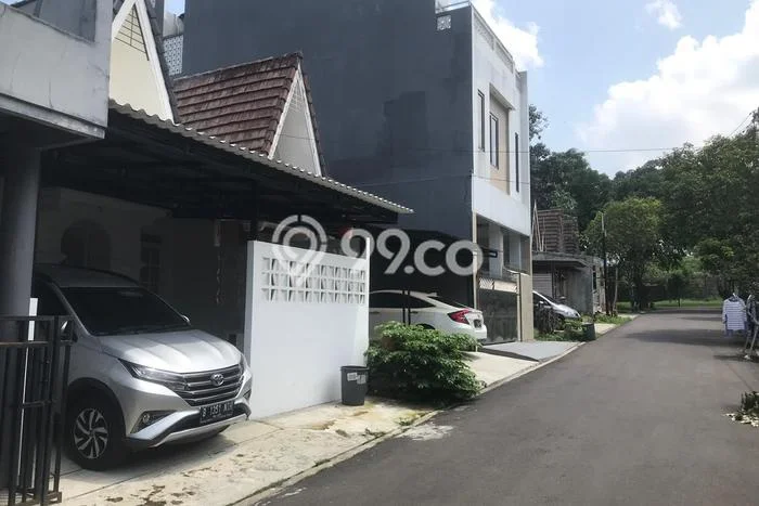 Rumah Minimalis 3 KT LT 81m2 di Sentul City Rumah Minimalis 3 KT LT 81m2 di Sentul City
