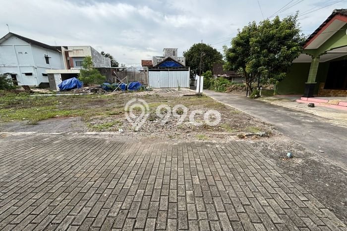Tanah untuk Dijual di Kalasan Sleman Luas 119m2 Tanah untuk Dijual di Kalasan Sleman Luas 119m2
