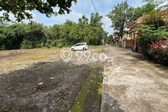 Tanah Kavling Dijual di Yogyakarta dengan Spesifikasi 118m2 Tanah Kavling Dijual di Yogyakarta dengan Spesifikasi 118m2