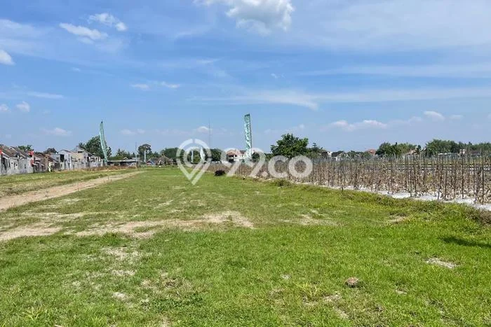 Tanah Dijual Lokasi Strategis di Yogyakarta dengan Luas 108m2 Tanah Dijual Lokasi Strategis di Yogyakarta dengan Luas 108m2