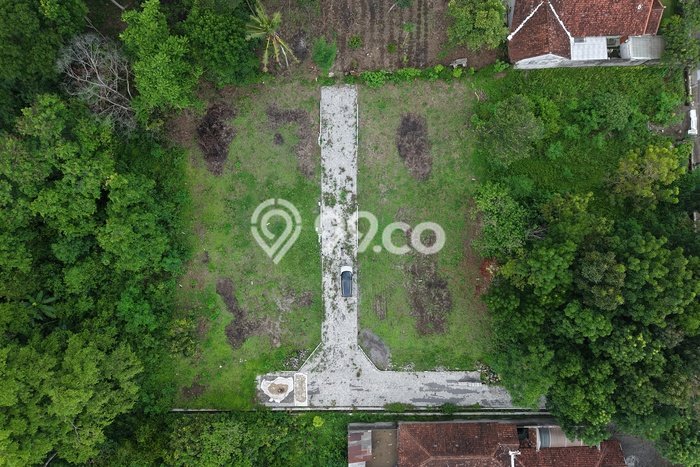 Tanah untuk Dijual Lokasi Berbah, Sleman Luas 119m2 SHM Tanah untuk Dijual Lokasi Berbah, Sleman Luas 119m2 SHM