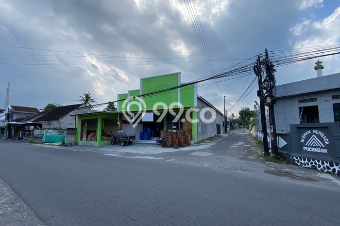 Tanah Siap Bangun Dijual di Sleman Punya Luas 138m2 Tanah Siap Bangun Dijual di Sleman Punya Luas 138m2