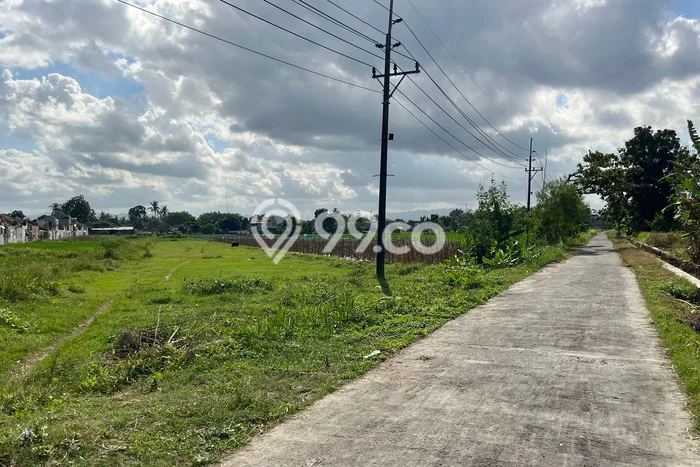 Lahan Strategis di Kotagede Dijual dengan Luas 108m2 Lahan Strategis di Kotagede Dijual dengan Luas 108m2