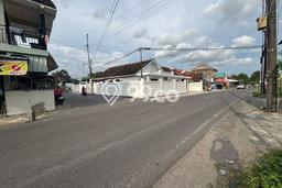 Dijual Tanah di Sleman, Luas 119m2 SHM Dijual Tanah di Sleman, Luas 119m2 SHM