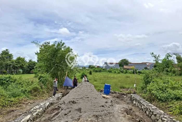 Kavling Tanah Dijual di Kotagede, Yogyakarta, Luas 119m2 Area Strategis Kavling Tanah Dijual di Kotagede, Yogyakarta, Luas 119m2 Area Strategis