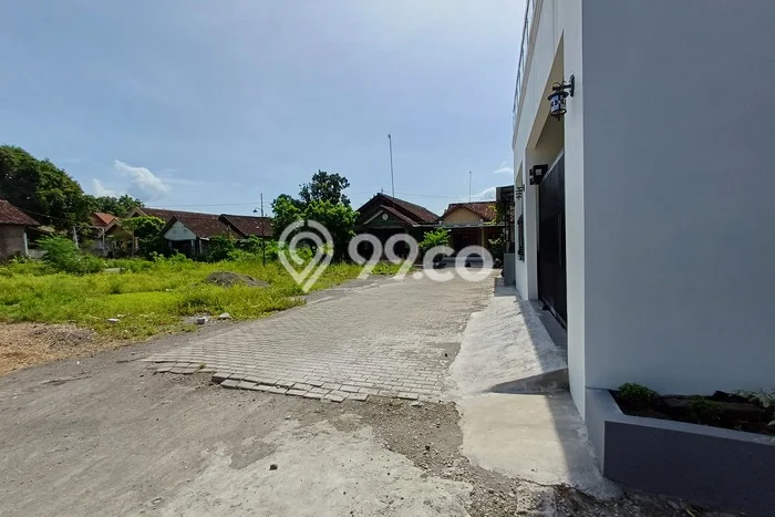 Dijual Tanah di Prambanan Sleman Luas 139m2 AJB Dijual Tanah di Prambanan Sleman Luas 139m2 AJB