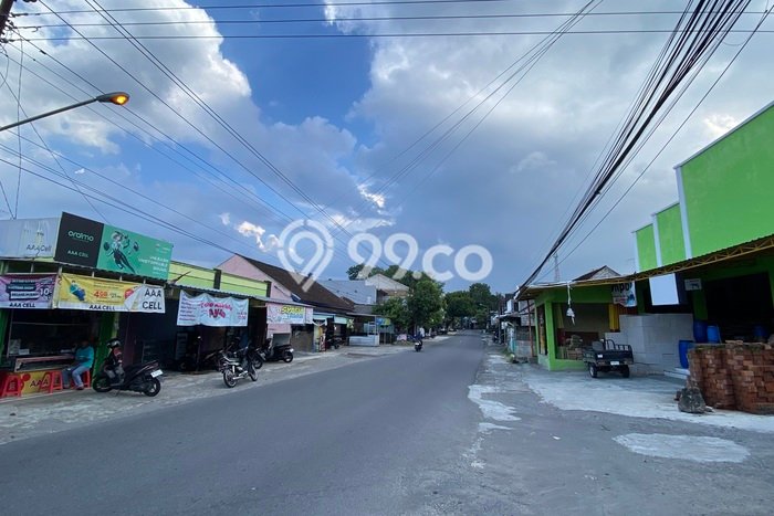Kavling Tanah di Ngemplak Dijual Luas 138m2 Legalitas AJB Kavling Tanah di Ngemplak Dijual Luas 138m2 Legalitas AJB
