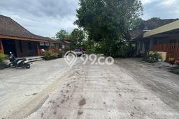 Tanah Dijual Area Strategis di Kaliurang Sleman 199m2 Tanah Dijual Area Strategis di Kaliurang Sleman 199m2