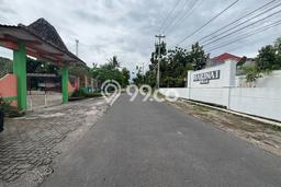 Tanah Kavling untuk Dijual di Sleman Sleman 181m2 Tanah Kavling untuk Dijual di Sleman Sleman 181m2