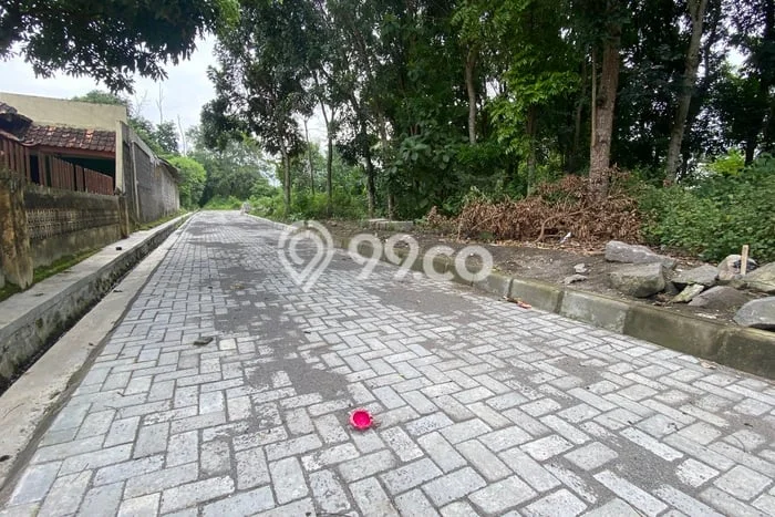 Tanah Kavling untuk Dijual di Berbah Sleman 119m2 Tanah Kavling untuk Dijual di Berbah Sleman 119m2
