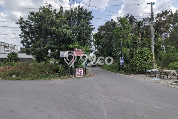 Tanah Kavling untuk Dijual di Berbah Sleman 119m2 Tanah Kavling untuk Dijual di Berbah Sleman 119m2